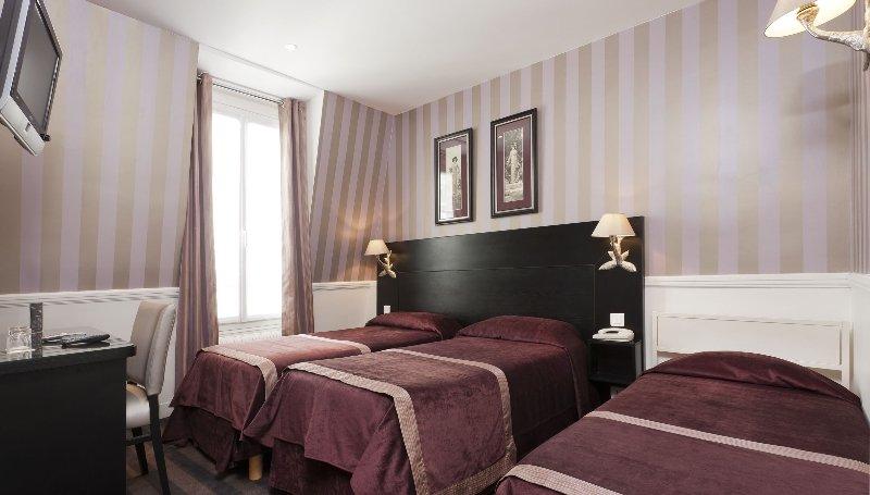 Hotel Etoile Trocadero París
