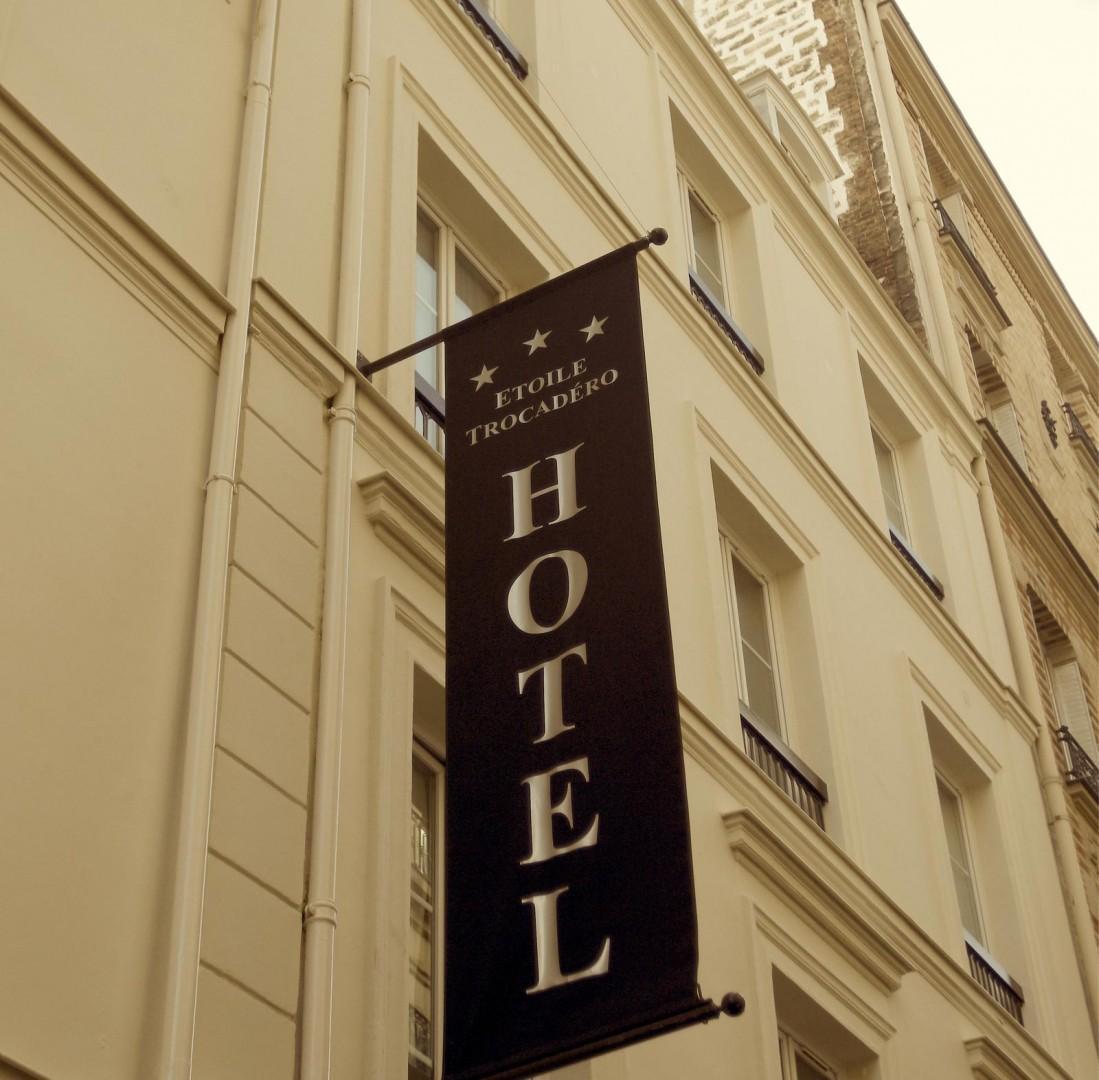 Etoile Trocadero Hotel París
