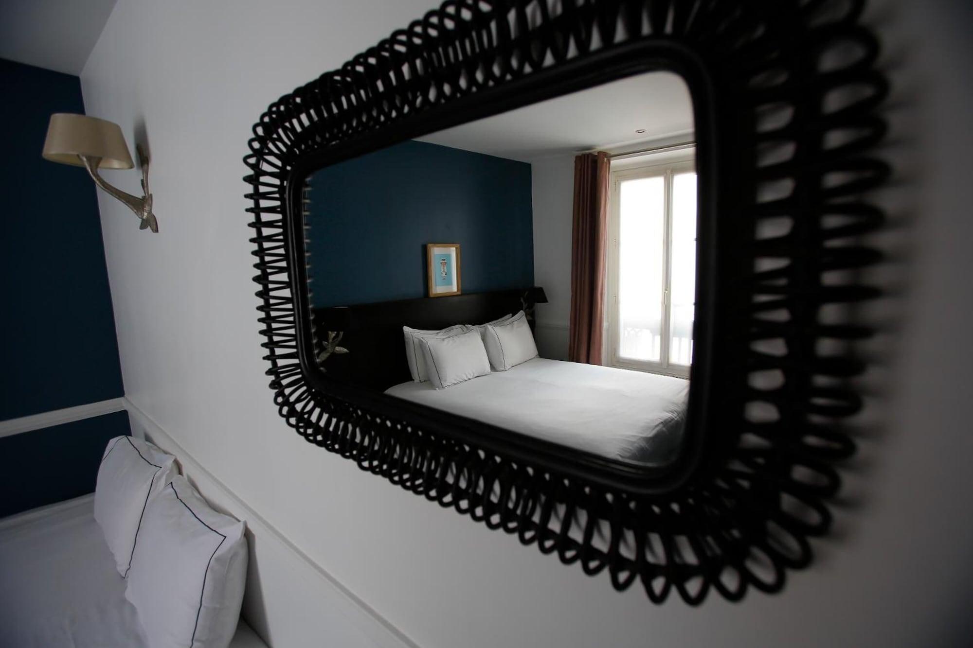 Hotel Etoile Trocadero París