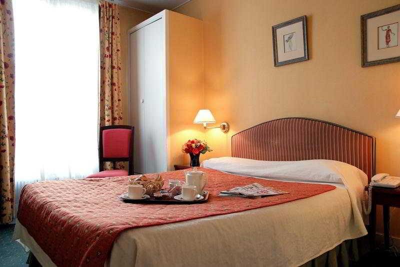 Etoile Trocadero Hotel París