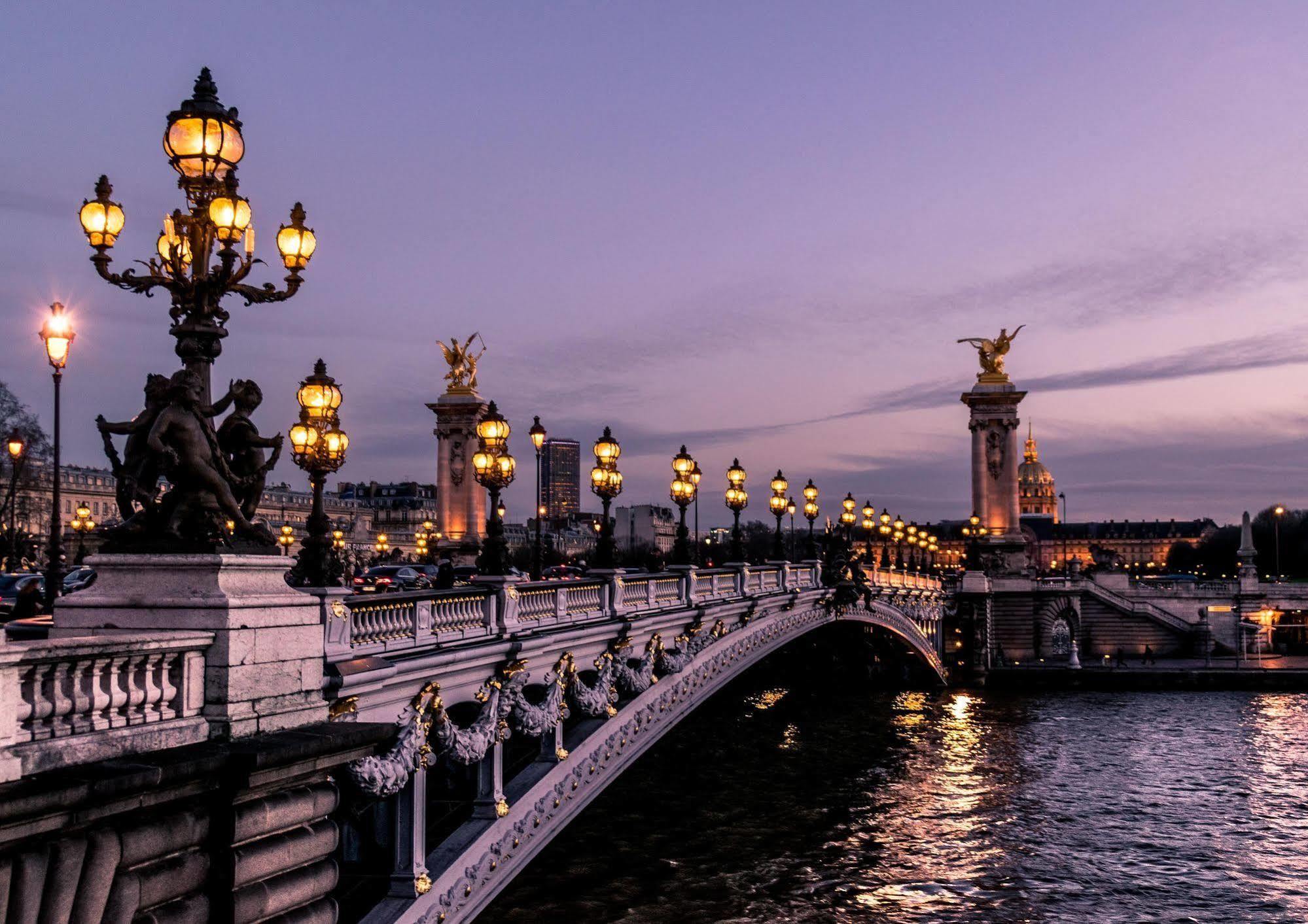 Etoile Trocadero 3* París