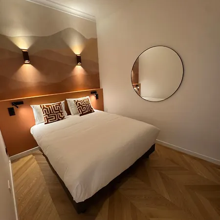 Hotel Etoile Trocadero Paris Exterior photo